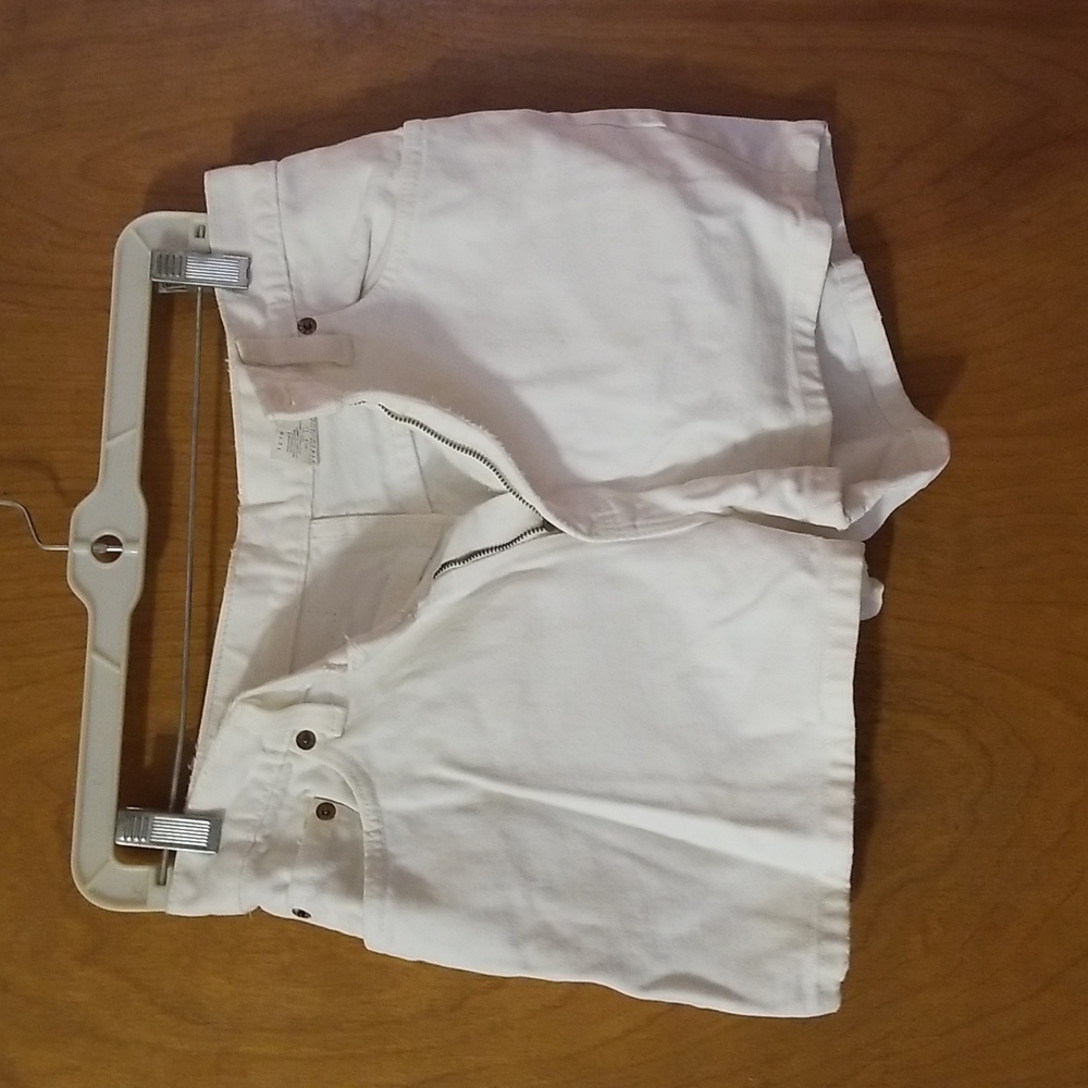 Levi's 512 White Jean Shirts Size 11: A